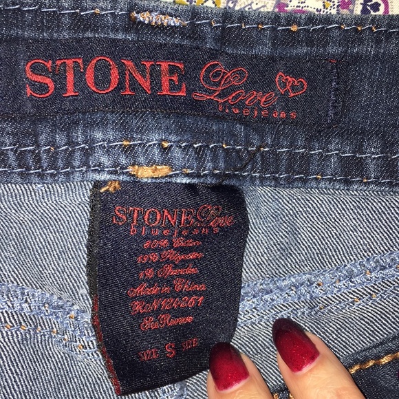 Stretch Skinny Jeans - Picture 6 of 6